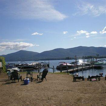 Lake George Suites Exteriér fotografie