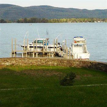 Lake George Suites Exteriér fotografie